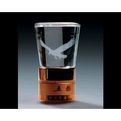 CRYSTAL BOTTLE STOPPER-IGT-ST0003